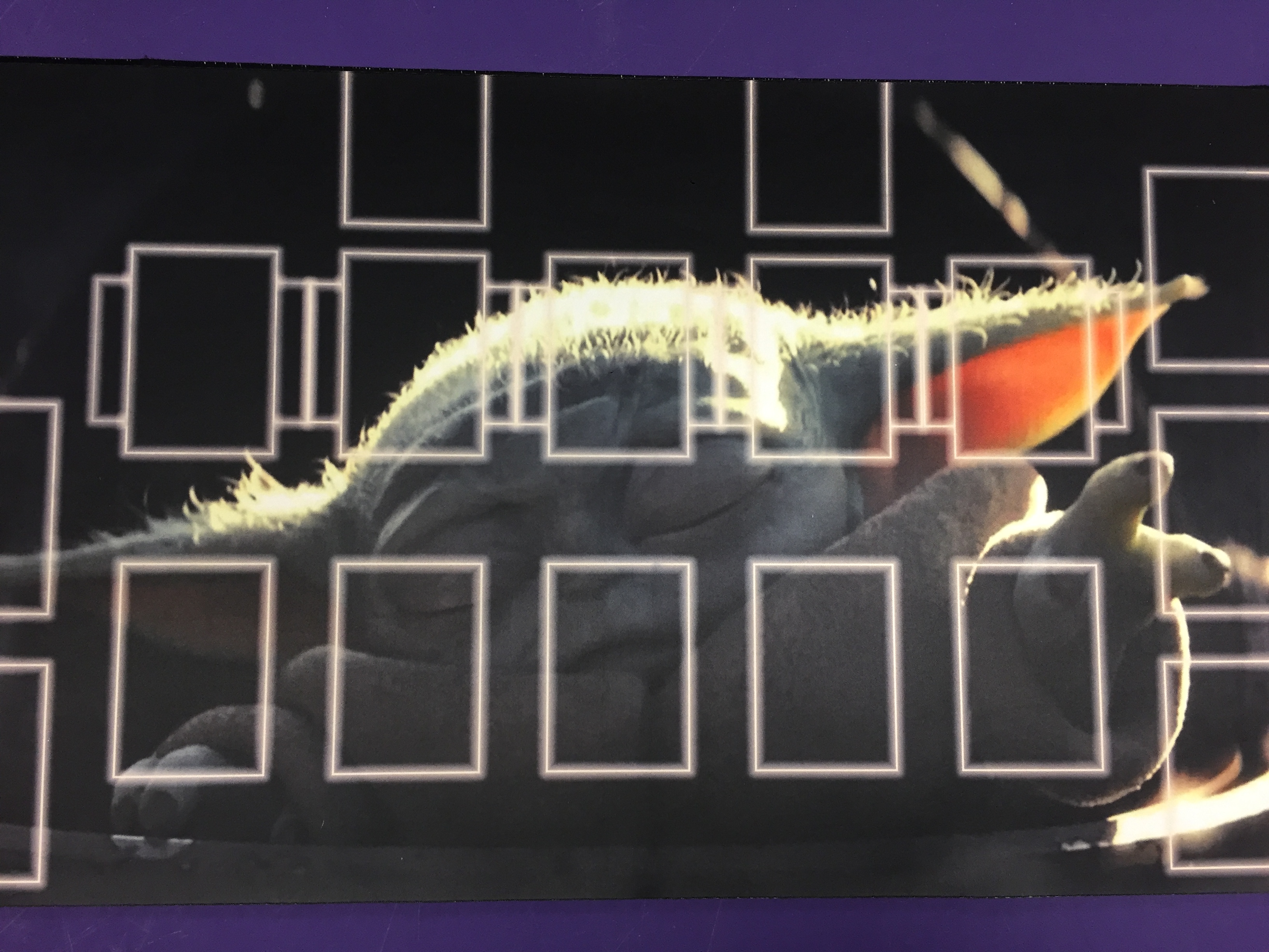 Baby Yoda Yugioh Playmat
